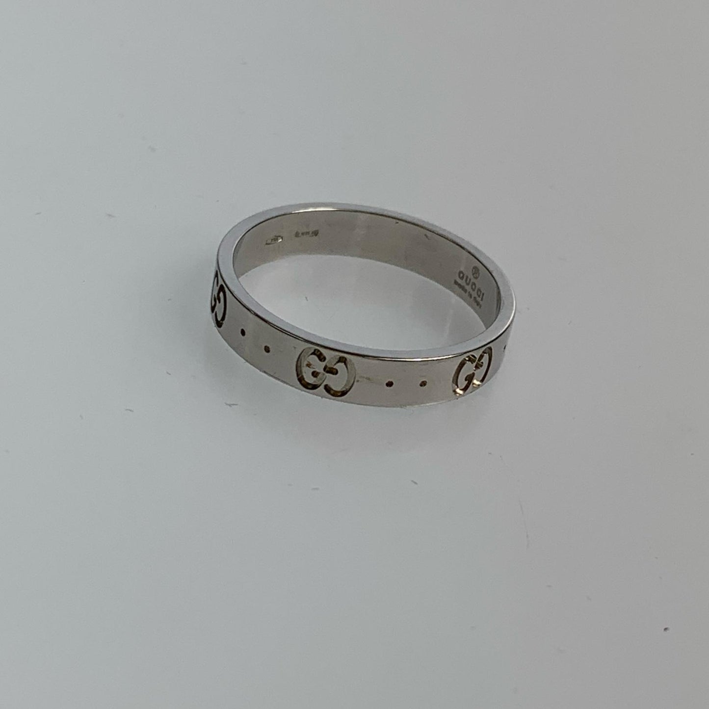 GUCCI | グッチ ICON リング・指輪 660070 4.1g