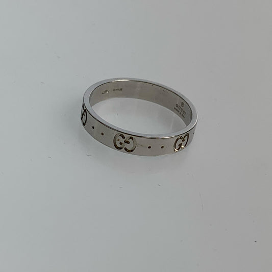 GUCCI | グッチ ICON リング・指輪 660070 4.1g