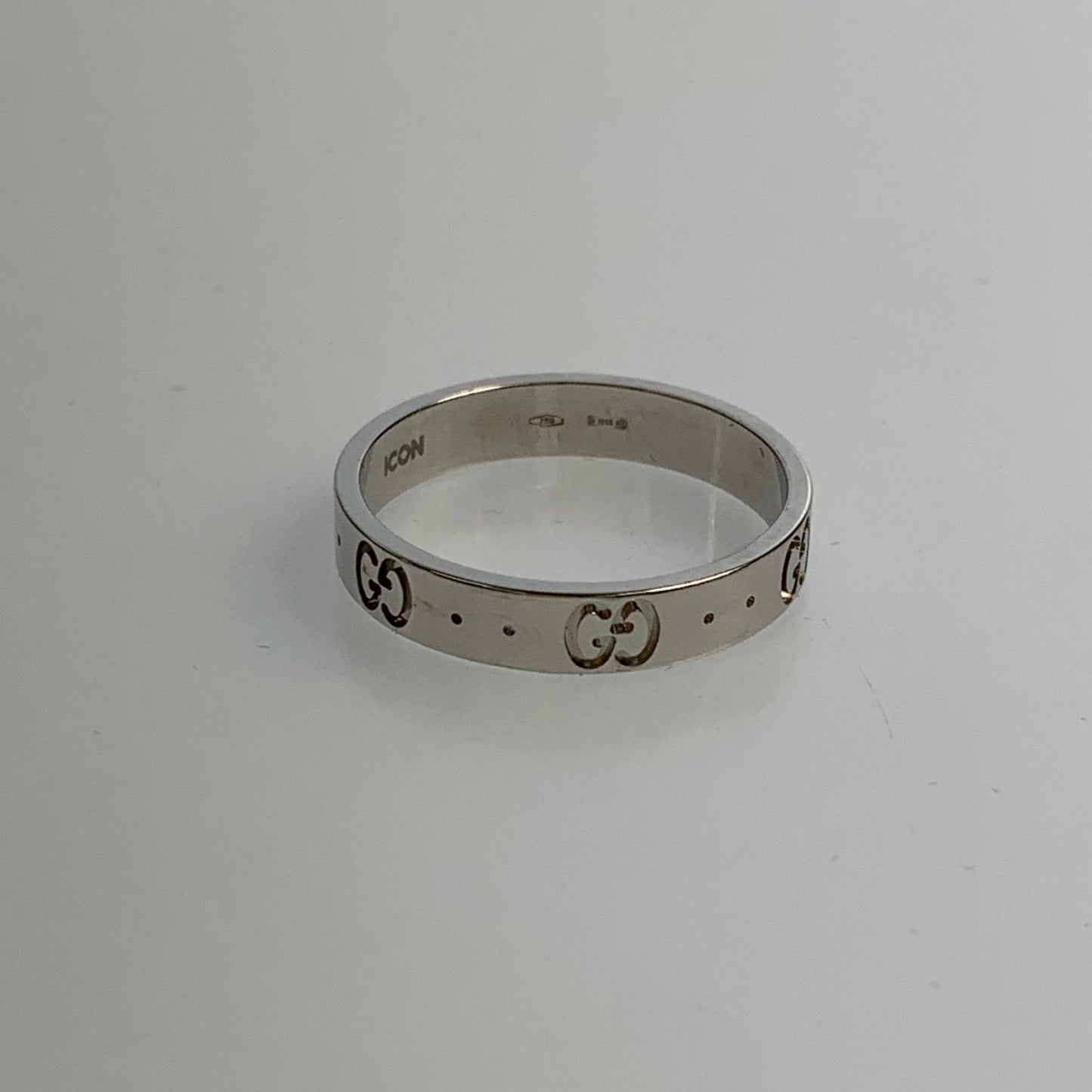 GUCCI | グッチ ICON リング・指輪 660070 4.1g