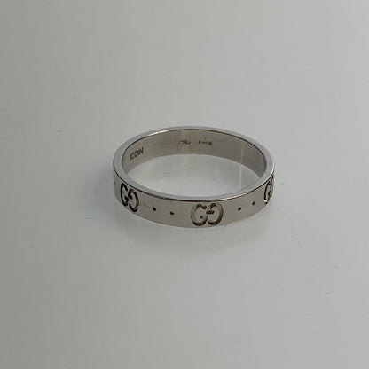 GUCCI | グッチ ICON リング・指輪 660070 4.1g