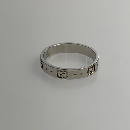 GUCCI | グッチ ICON リング・指輪 660070 4.1g