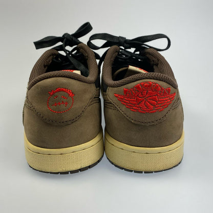 NIKE | ナイキ JORDAN 1 LOW OG SP “Dark Mocha” スニーカー CQ4277-001 2019A/W ブラウン 26cm【姫路東店】