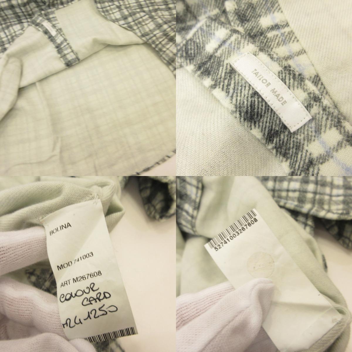 JIL SANDER | ジルサンダー 長袖シャツ 並行品 サイズ：39