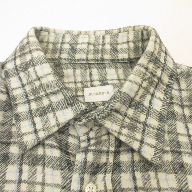 JIL SANDER | ジルサンダー 長袖シャツ 並行品 サイズ：39