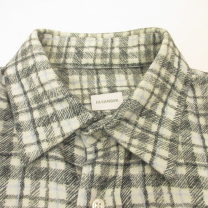 JIL SANDER | ジルサンダー 長袖シャツ 並行品 サイズ：39