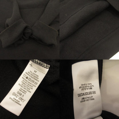 STUSSY | ステューシー WORLD TOUR HOODIE パーカー ブラック サイズ：M