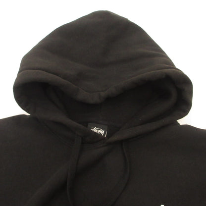 STUSSY | ステューシー WORLD TOUR HOODIE パーカー ブラック サイズ：M
