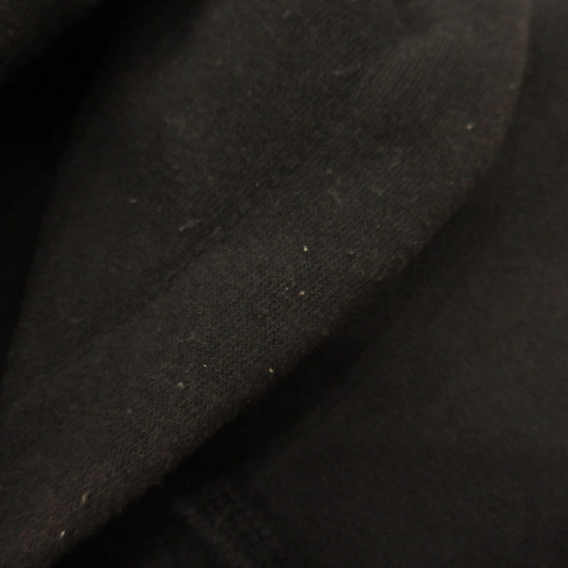 STUSSY | ステューシー WORLD TOUR HOODIE パーカー ブラック サイズ：M