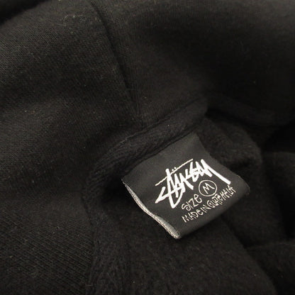 STUSSY | ステューシー WORLD TOUR HOODIE パーカー ブラック サイズ：M