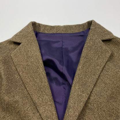Needles | ニードルス Miles Jacket テーラードジャケット J0145 ブラウン サイズ：XS【姫路東店】