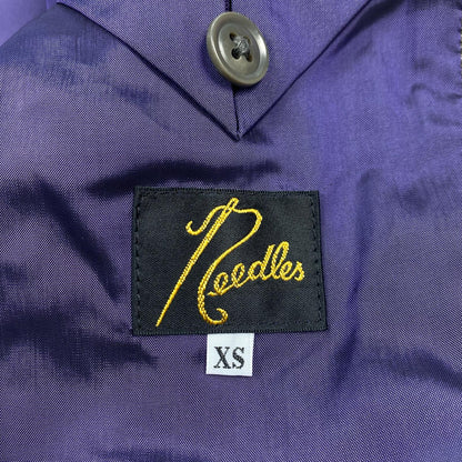 Needles | ニードルス Miles Jacket テーラードジャケット J0145 ブラウン サイズ：XS【姫路東店】