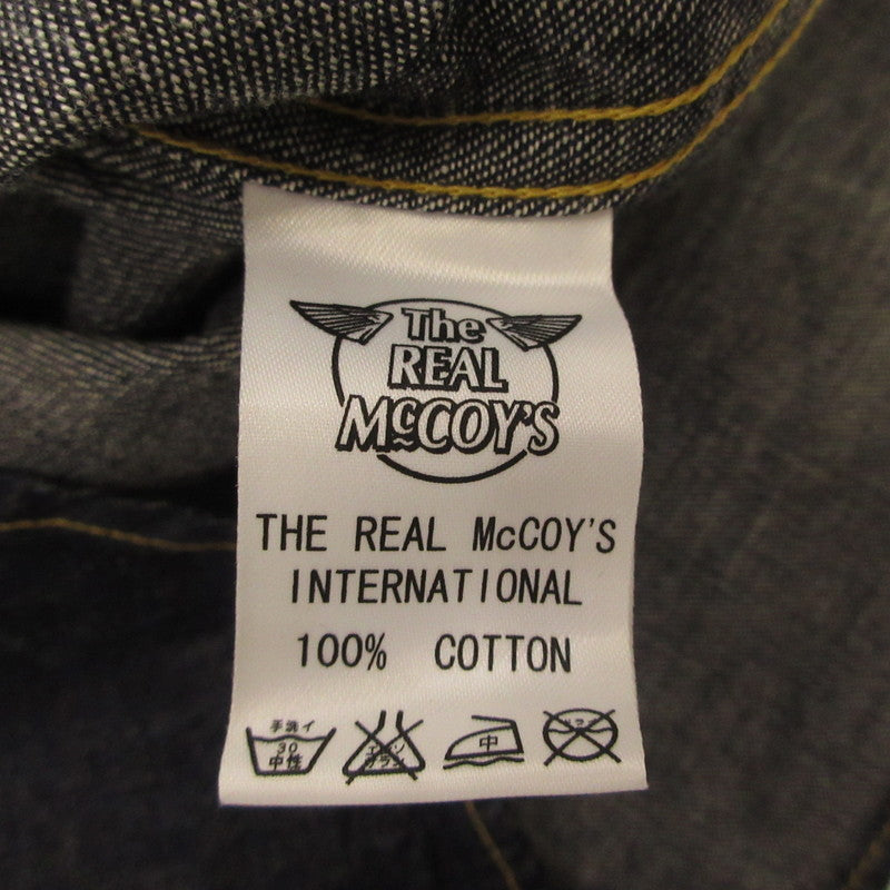 JOE McCOY | ジョーマッコイ その他トップス 105 ｻｲｽﾞ:14 ネイビー