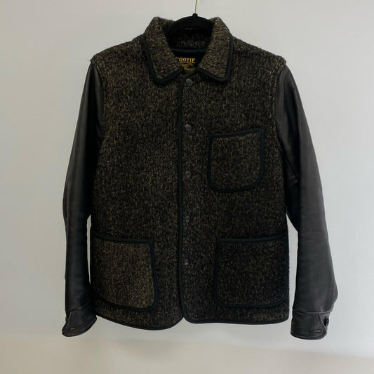 COOTIE | クーティー Russell Shooting Jacket その他アウター ブラック サイズ：M【姫路東店】