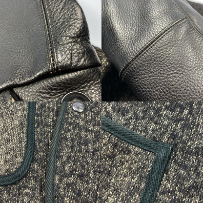 COOTIE | クーティー Russell Shooting Jacket その他アウター ブラック サイズ：M【姫路東店】