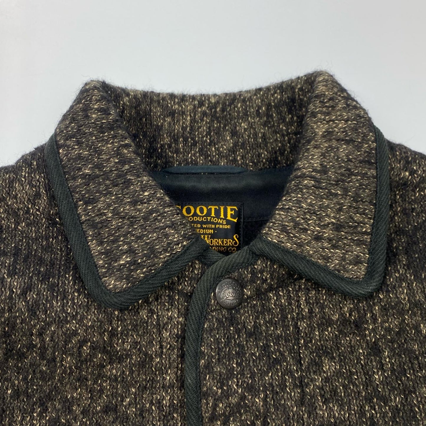COOTIE | クーティー Russell Shooting Jacket その他アウター ブラック サイズ：M【姫路東店】