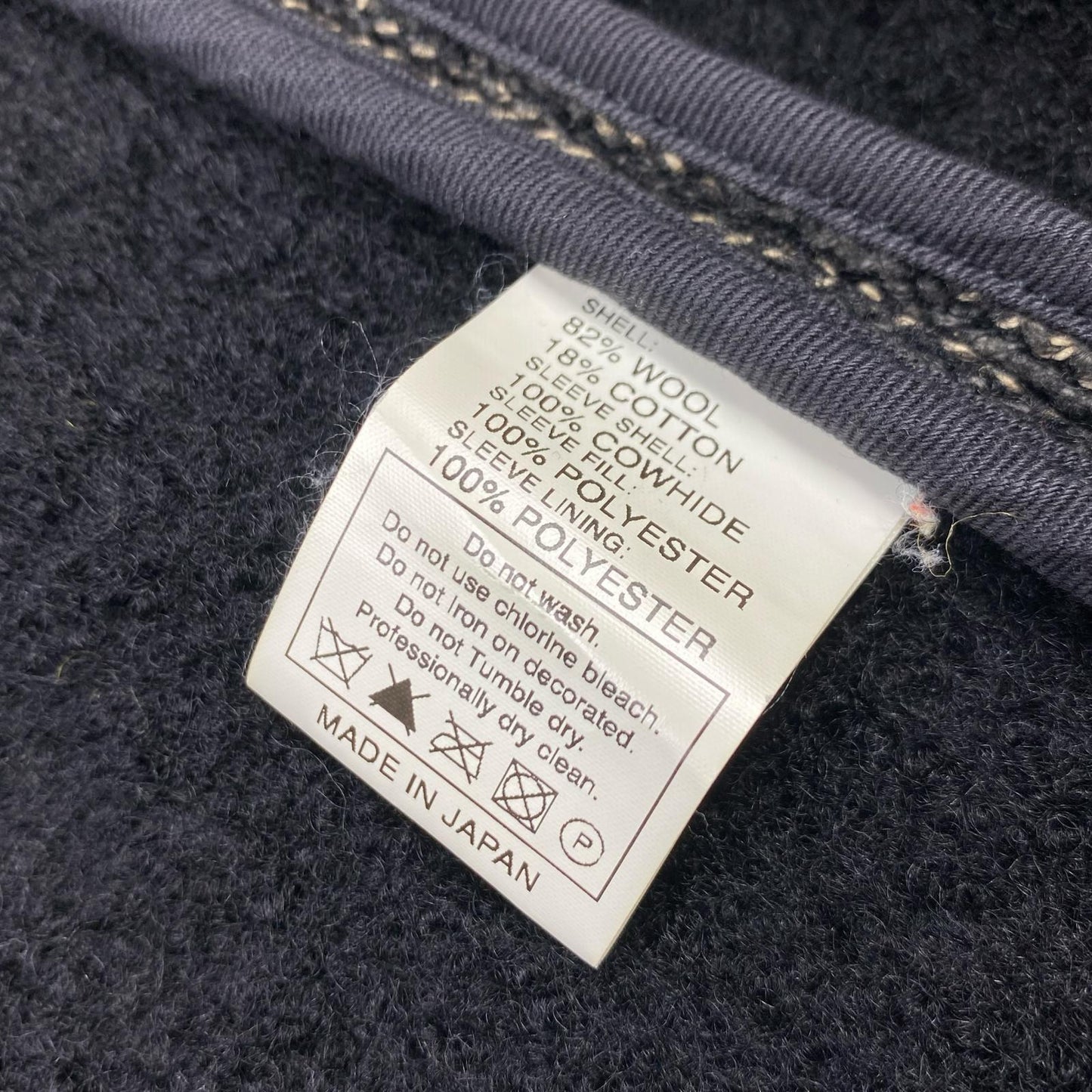 COOTIE | クーティー Russell Shooting Jacket その他アウター ブラック サイズ：M【姫路東店】