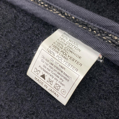 COOTIE | クーティー Russell Shooting Jacket その他アウター ブラック サイズ：M【姫路東店】