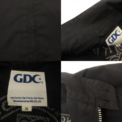 GDC | ジーディーシー ブルゾン M18037 ブラック サイズ：S