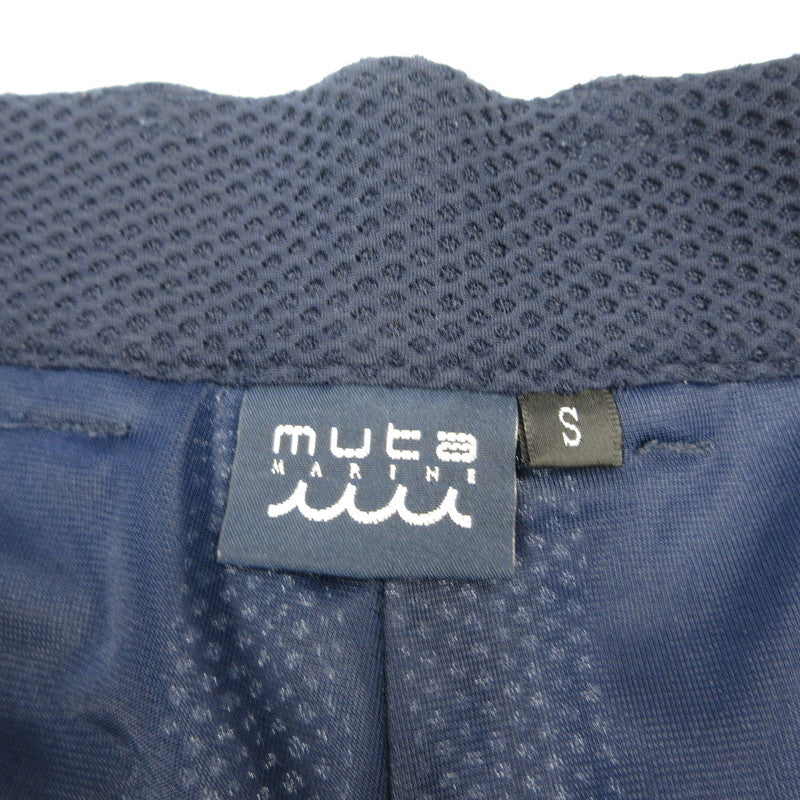 MUTA MARINE | ムータマリン パンツ YMMX-180411 ネイビー サイズ：S