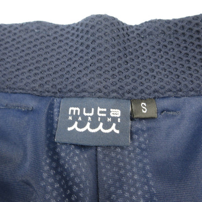 MUTA MARINE | ムータマリン パンツ YMMX-180411 ネイビー サイズ：S