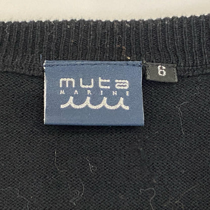 MUTA MARINE | ムータマリン セーター MMJC-443130 ｻｲｽﾞ:6 マルチカラー【姫路東店】