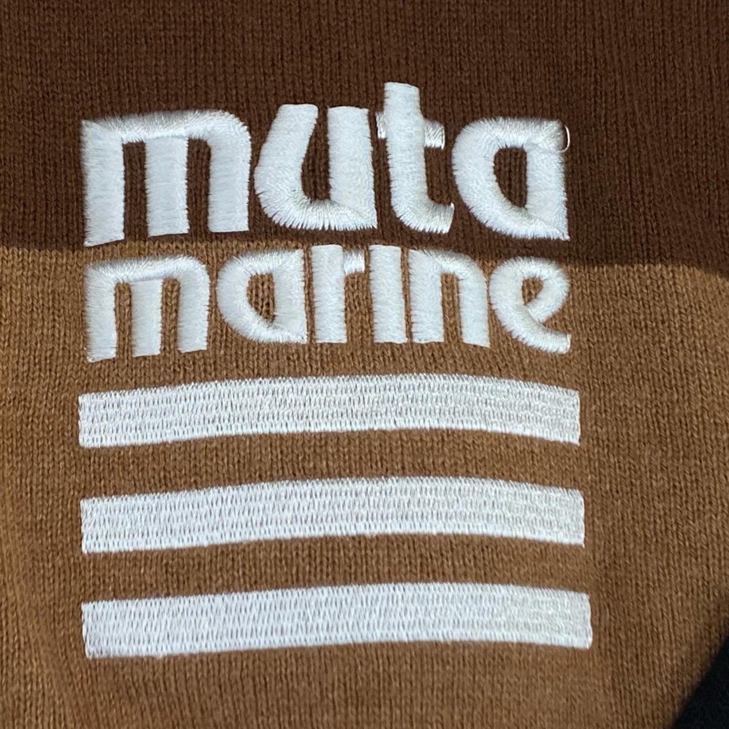 MUTA MARINE | ムータマリン セーター MMJC-443130 ｻｲｽﾞ:6 マルチカラー【姫路東店】