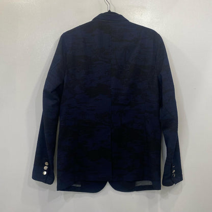 MUTA MARINE | ムータマリン Trimming Pocket Tailored JKT テーラードジャケット MMAC-443066 サイズ：5 ネイビー サイズ：5【姫路東店】