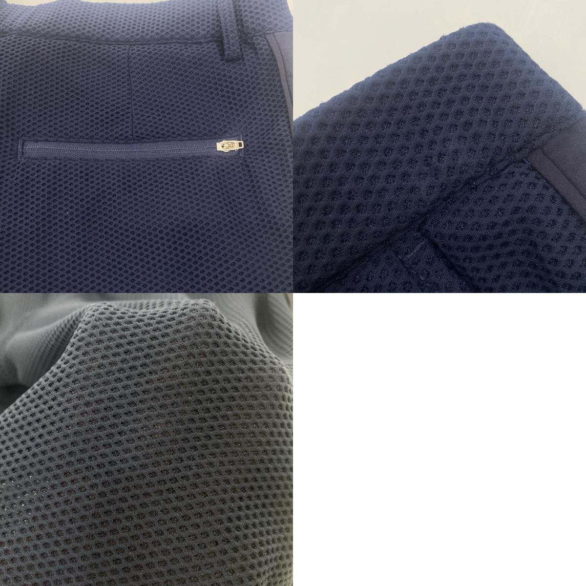 MUTA MARINE | ムータマリン ショートパンツ YMMX-180807 ネイビー サイズ：S【姫路東店】
