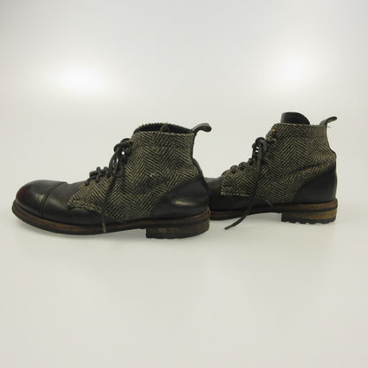 DOLCE & GABBANA | ドルチェアンドガッバーナ ブーツ CA5341 ブラック