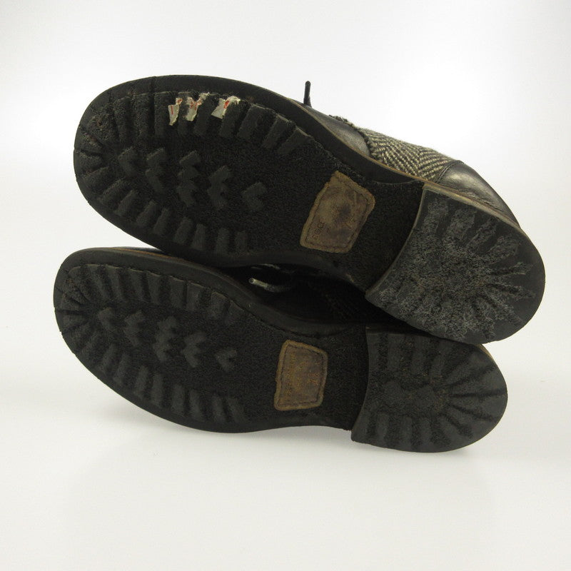 DOLCE & GABBANA | ドルチェアンドガッバーナ ブーツ CA5341 ブラック