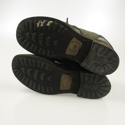 DOLCE & GABBANA | ドルチェアンドガッバーナ ブーツ CA5341 ブラック
