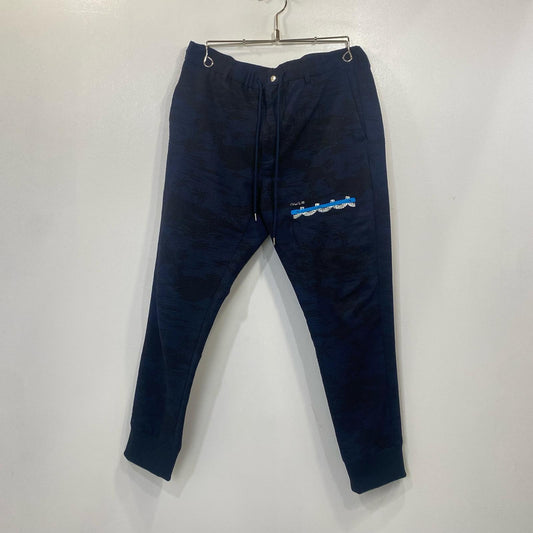 MUTA MARINE | ムータマリン Trimming Pocket Rib Pants パンツ MMAC-443056 サイズ:6 ネイビー【姫路東店】