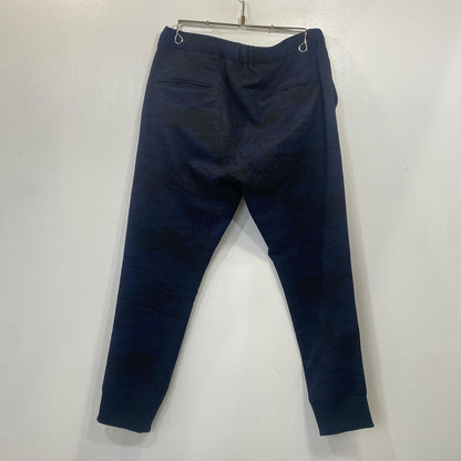 MUTA MARINE | ムータマリン Trimming Pocket Rib Pants パンツ MMAC-443056 サイズ:6 ネイビー【姫路東店】
