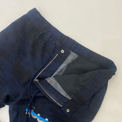 MUTA MARINE | ムータマリン Trimming Pocket Rib Pants パンツ MMAC-443056 サイズ:6 ネイビー【姫路東店】