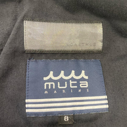 MUTA MARINE | ムータマリン Trimming Pocket Rib Pants パンツ MMAC-443056 サイズ:6 ネイビー【姫路東店】