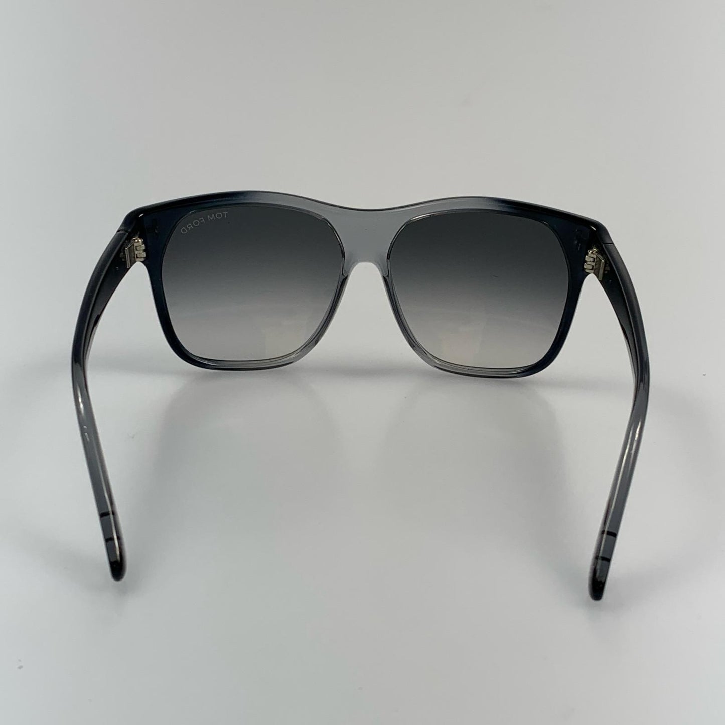TOM FORD | トムフォード Federico サングラス TF188 20B ｻｲｽﾞ:58□13 ブラック