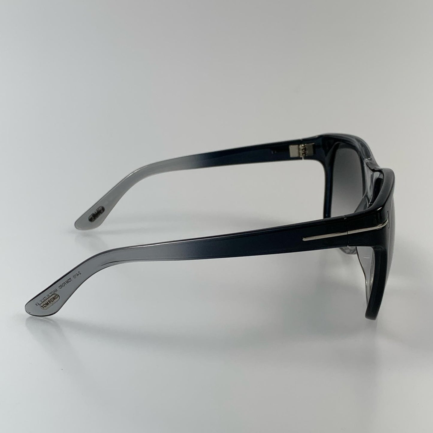 TOM FORD | トムフォード Federico サングラス TF188 20B ｻｲｽﾞ:58□13 ブラック