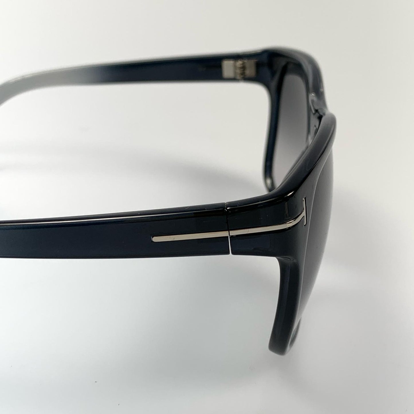 TOM FORD | トムフォード Federico サングラス TF188 20B ｻｲｽﾞ:58□13 ブラック