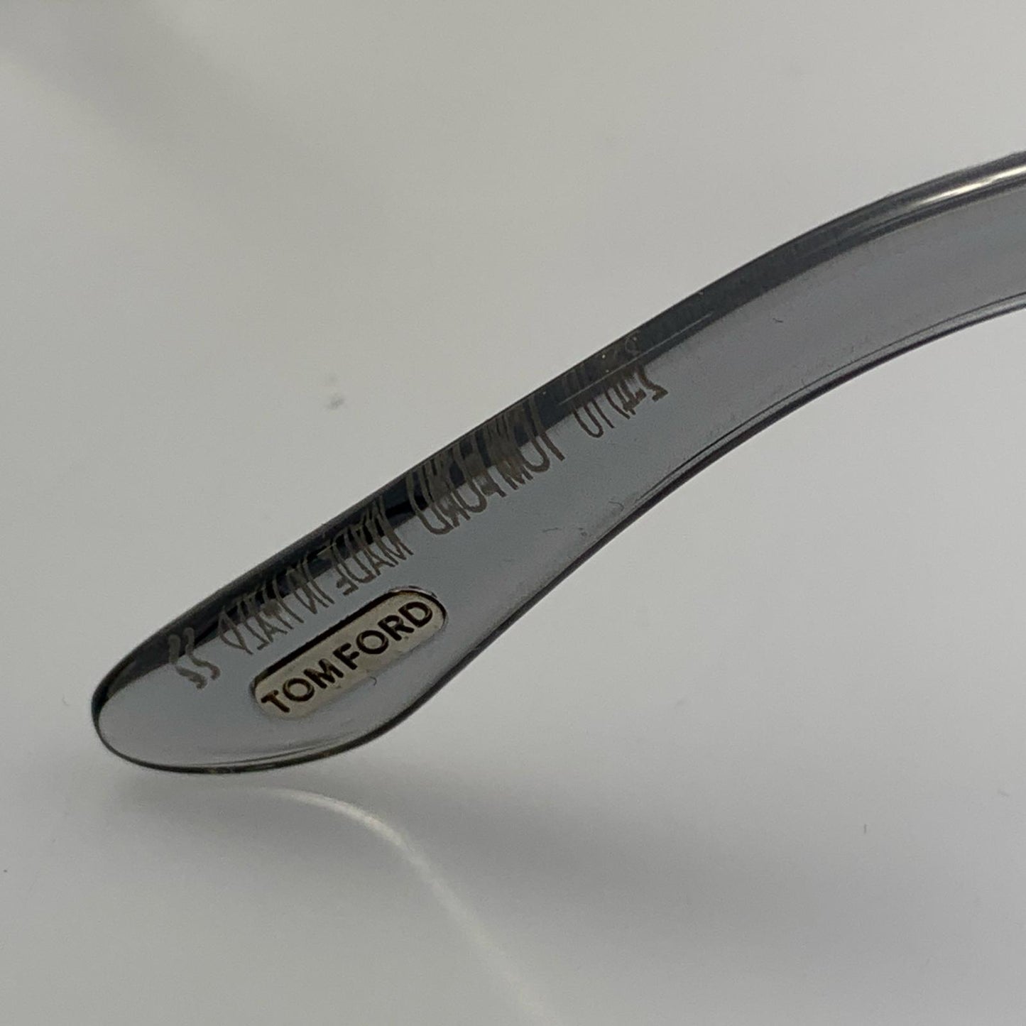 TOM FORD | トムフォード Federico サングラス TF188 20B ｻｲｽﾞ:58□13 ブラック