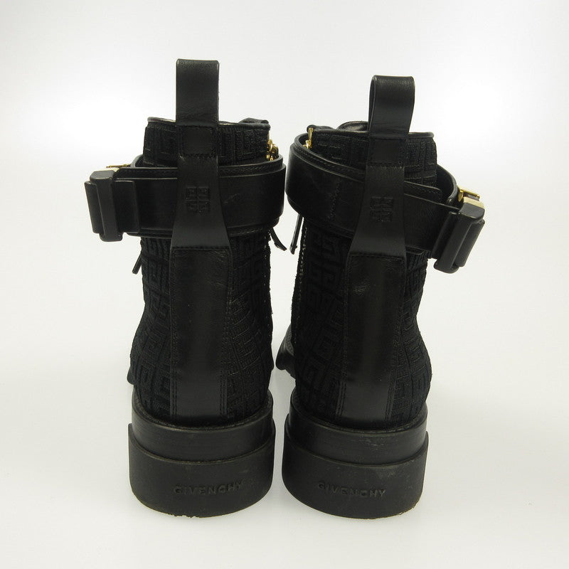 GIVENCHY | ジバンシィ TERRA BOOTS ブーツ BE603PE1K0 ブラック
