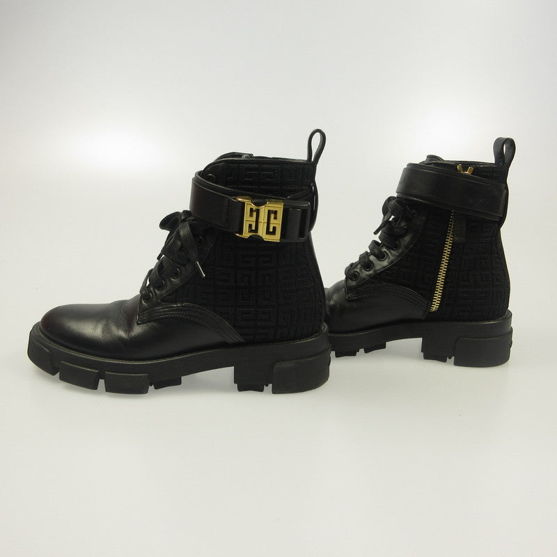 GIVENCHY | ジバンシィ TERRA BOOTS ブーツ BE603PE1K0 ブラック