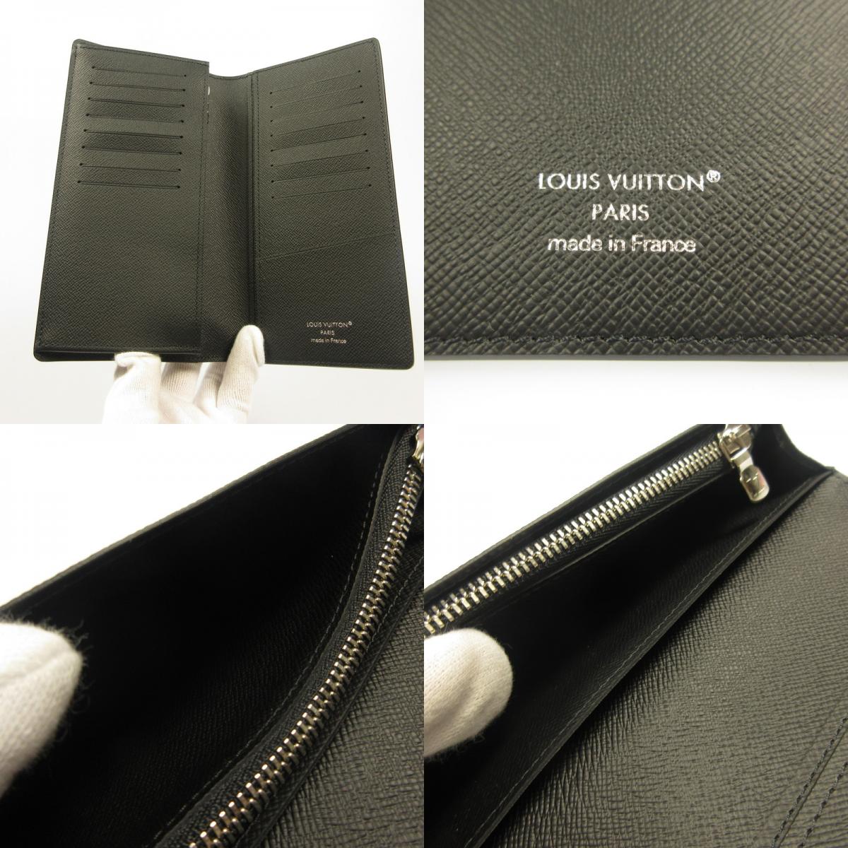 LOUIS VUITTON | ルイ・ヴィトン ポルトフォイユブラザ 長財布 M30501
