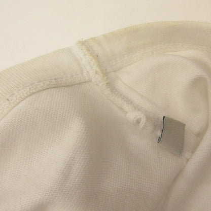MONCLER | モンクレール MAGLIA LOGO 半袖Ｔシャツ G20918C00042 国内正規品 ホワイト サイズ：M