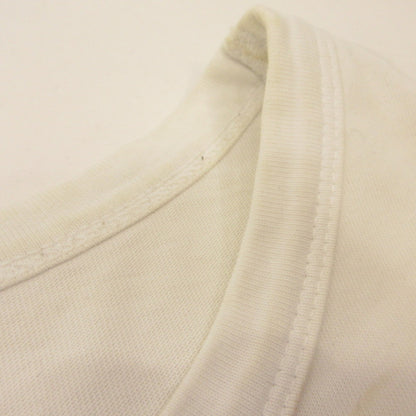 MONCLER | モンクレール MAGLIA LOGO 半袖Ｔシャツ G20918C00042 国内正規品 ホワイト サイズ：M