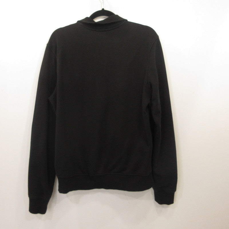 DIESEL | ディーゼル S-GINNI-ZIP-OD ジャージ A114390BMBJ ブラック サイズ：M