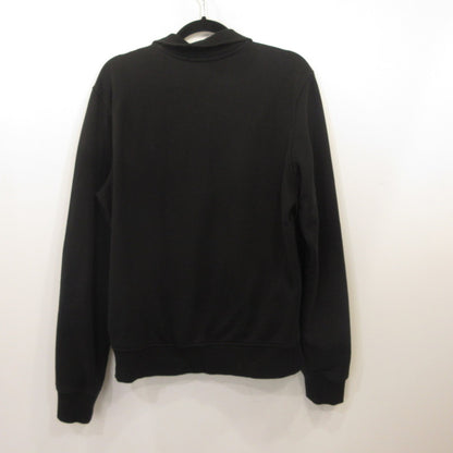 DIESEL | ディーゼル S-GINNI-ZIP-OD ジャージ A114390BMBJ ブラック サイズ：M