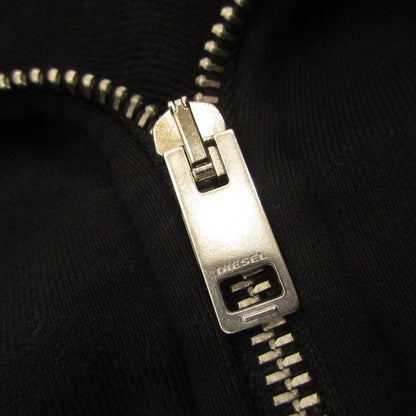 DIESEL | ディーゼル S-GINNI-ZIP-OD ジャージ A114390BMBJ ブラック サイズ：M