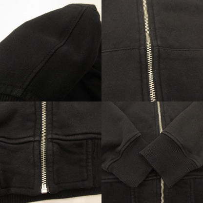 DIESEL | ディーゼル S-GINNI-ZIP-OD ジャージ A114390BMBJ ブラック サイズ：M