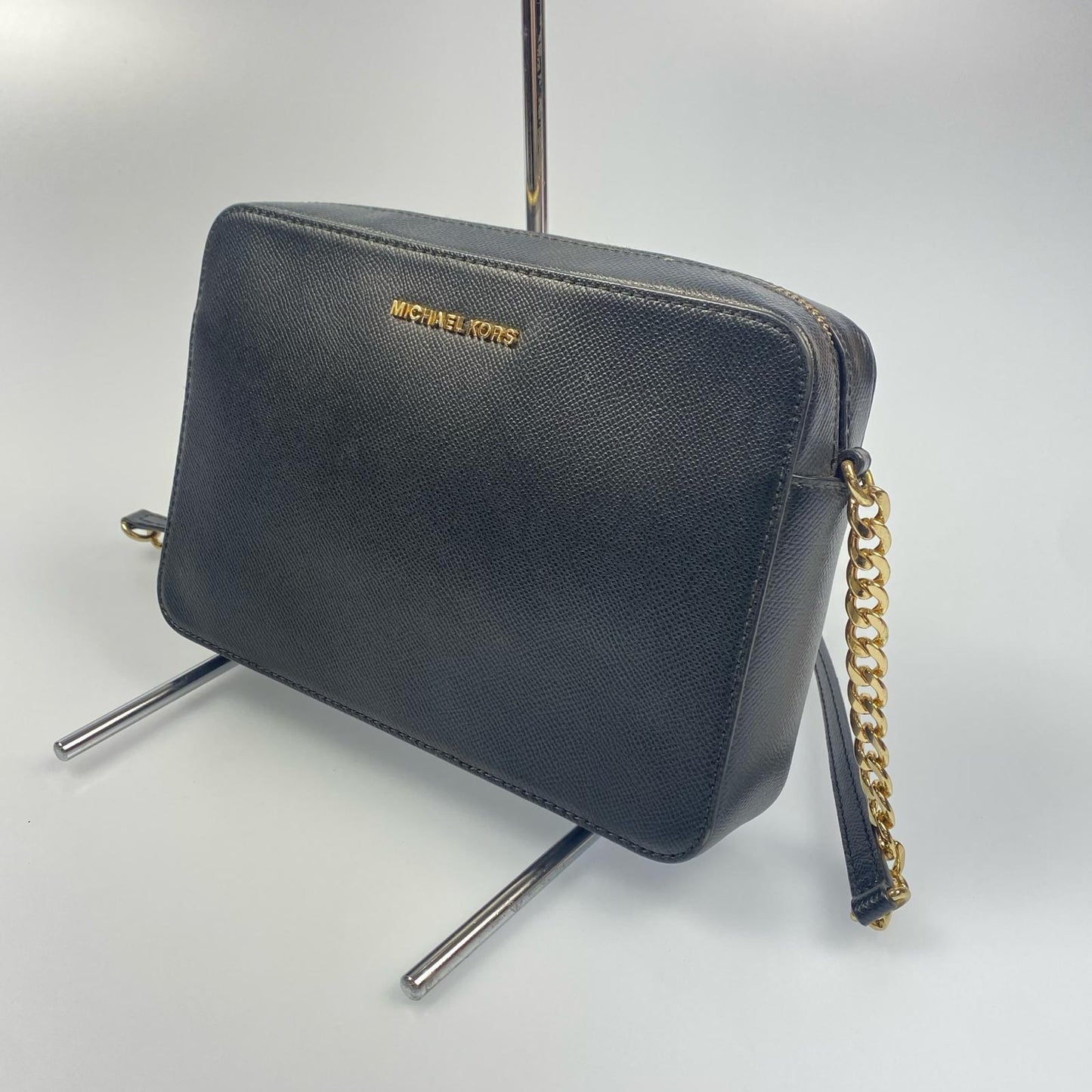 Michael Kors | マイケルコース ショルダーバッグ 32S4GTVC3L ブラック【姫路東店】