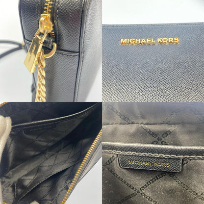 Michael Kors | マイケルコース ショルダーバッグ 32S4GTVC3L ブラック【姫路東店】
